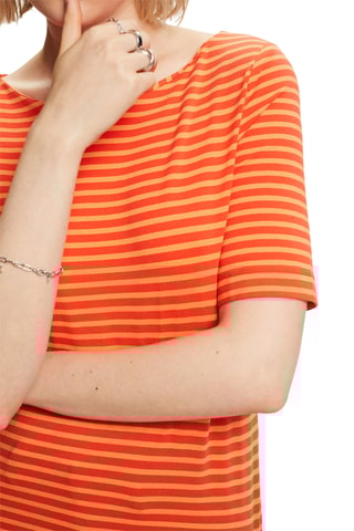 T-shirt - Vermelho e laranja