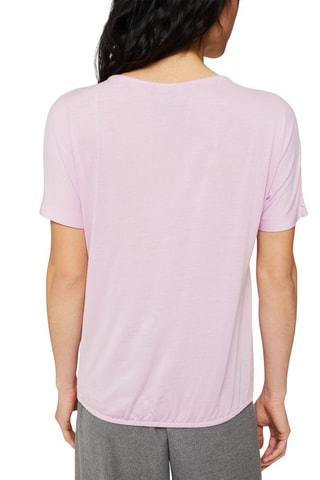 T-shirt Malva