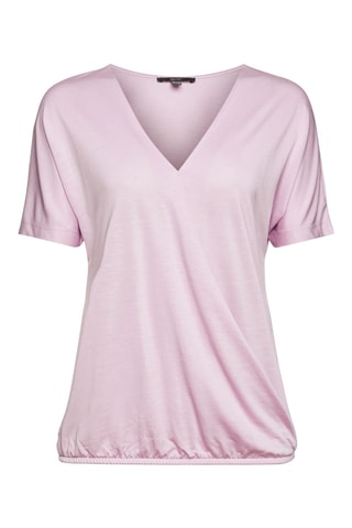 T-shirt Malva