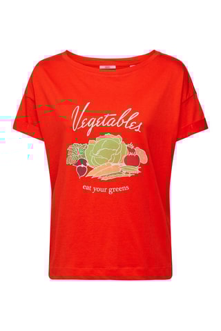 T-shirt - Vermelho