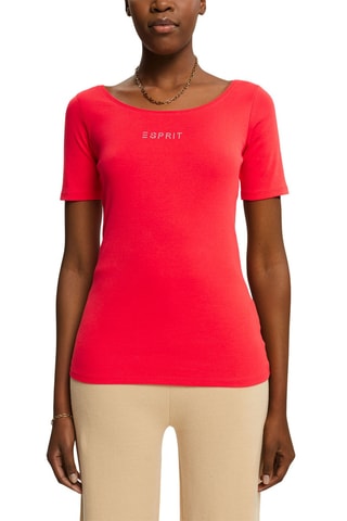 T-shirt - Vermelho