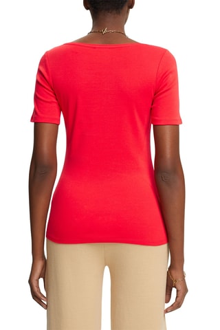 T-shirt - Vermelho
