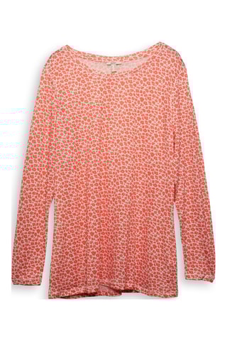 T-shirt Coral