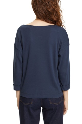 T-shirt Azul-marinho