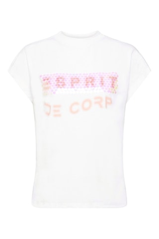 T-shirt Branco