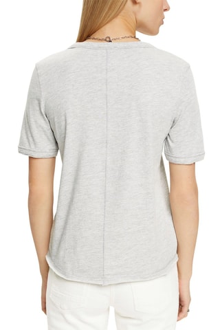 T-shirt - Cinzento mesclado