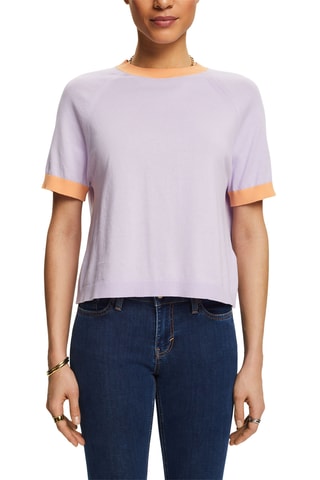 T-shirt - Malva