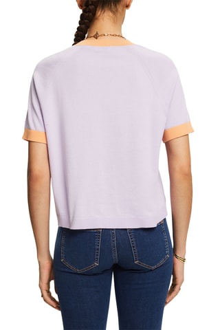 T-shirt - Malva