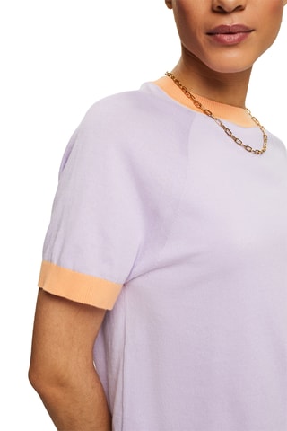 T-shirt - Malva