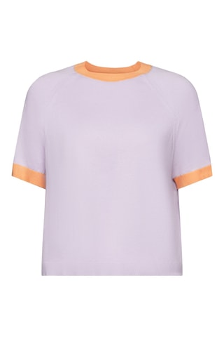 T-shirt - Malva