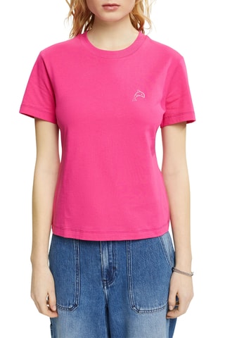 T-shirt - Fúcsia