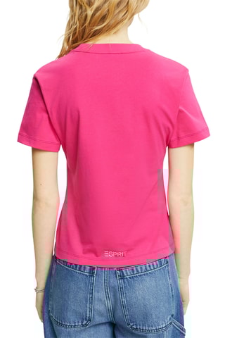 T-shirt - Fúcsia