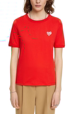 T-shirt - Vermelho