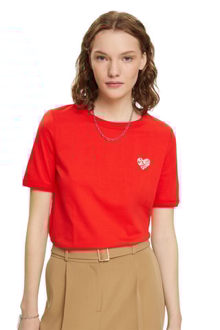 T-shirt - Vermelho