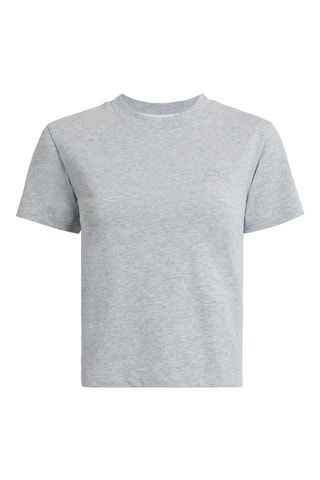 T-shirt - Cinzento mesclado