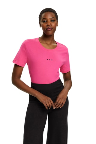 T-shirt - Fúcsia