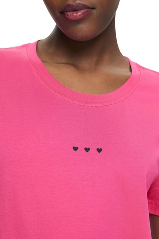 T-shirt - Fúcsia