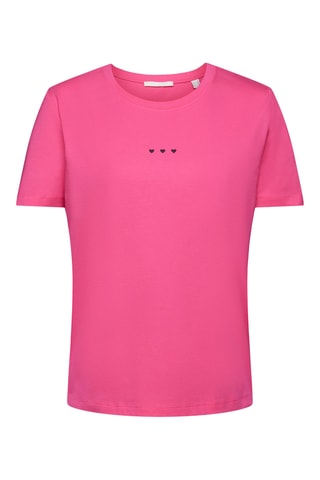 T-shirt - Fúcsia