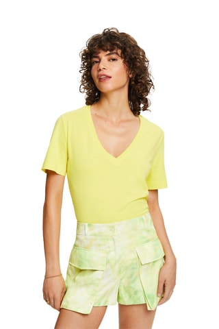 T-shirt - Amarelo