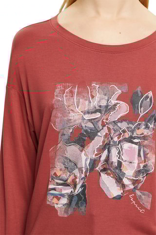 T-shirt - Laranja