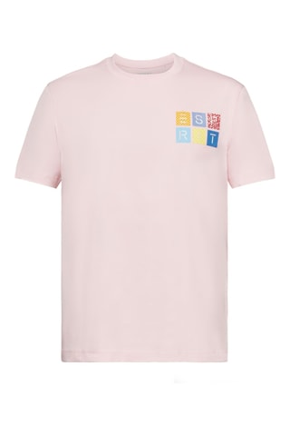 T-shirt - Rosa-pálido