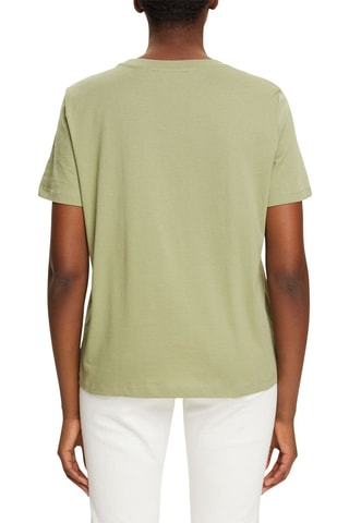 T-shirt - Caqui