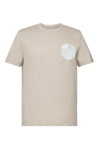 T-shirt - Cinzento