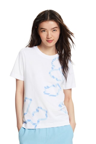 T-shirt - Branco