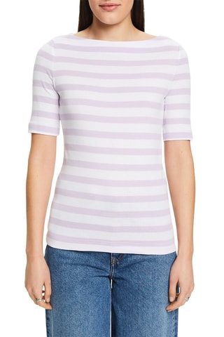 T-shirt - Malva