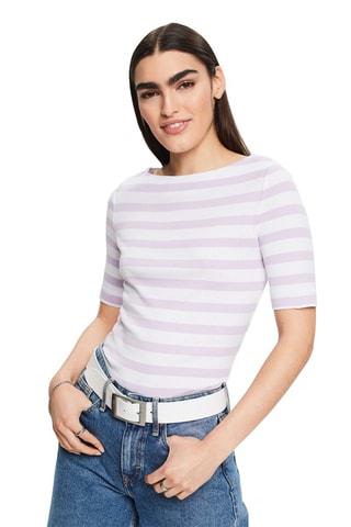 T-shirt - Malva