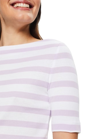 T-shirt - Malva