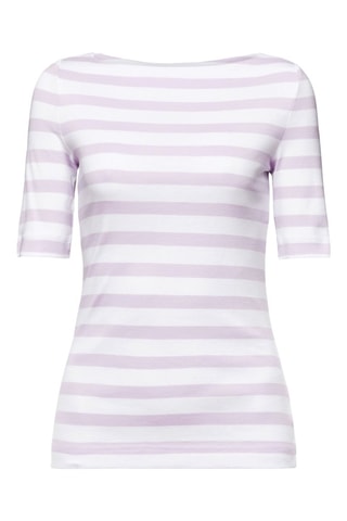 T-shirt - Malva