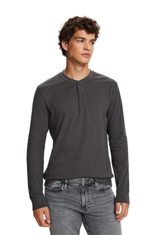 T-shirt - Cinzento-escuro