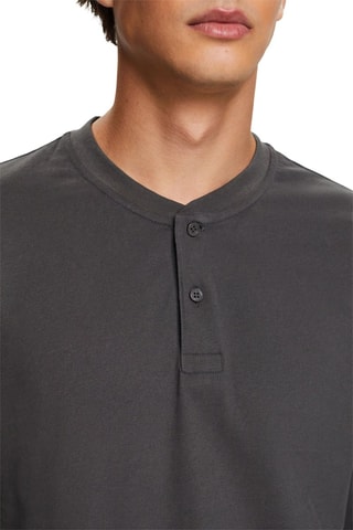 T-shirt - Cinzento-escuro