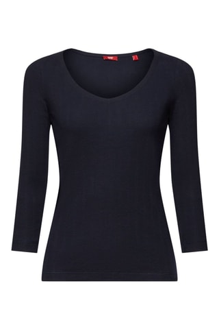 T-shirt - Azul-marinho
