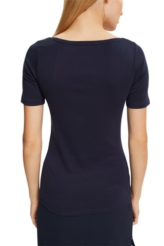 T-shirt - Azul-marinho