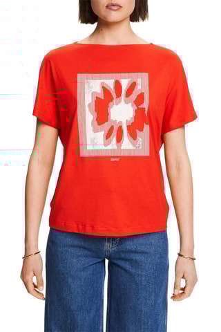 T-shirt - Vermelho