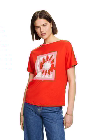 T-shirt - Vermelho
