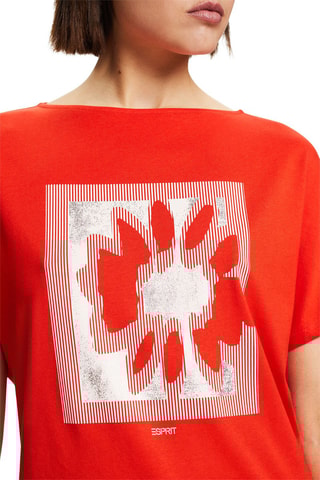 T-shirt - Vermelho