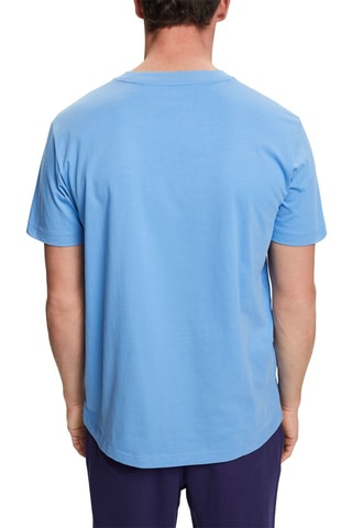 T-shirt - Azul-celeste