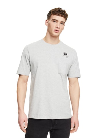 T-shirt - Cinzento-claro