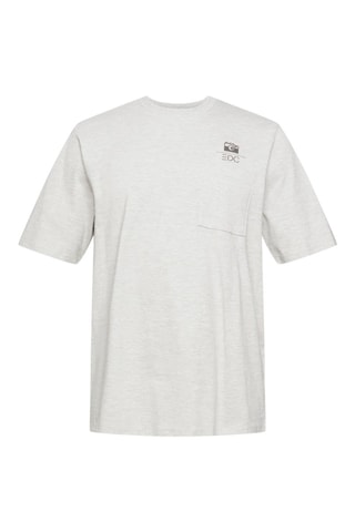 T-shirt - Cinzento-claro