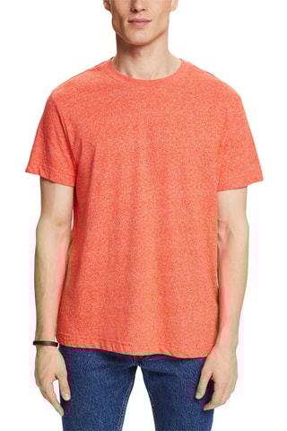 T-shirt - Laranja mesclado