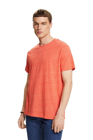 T-shirt - Laranja mesclado