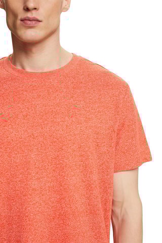 T-shirt - Laranja mesclado