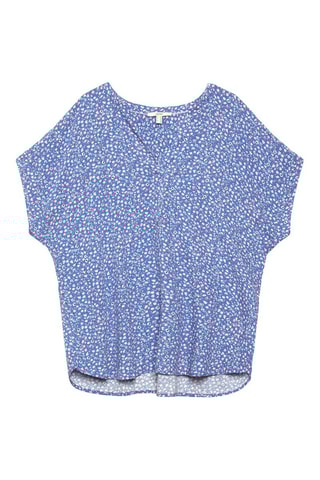 Blusa Índigo