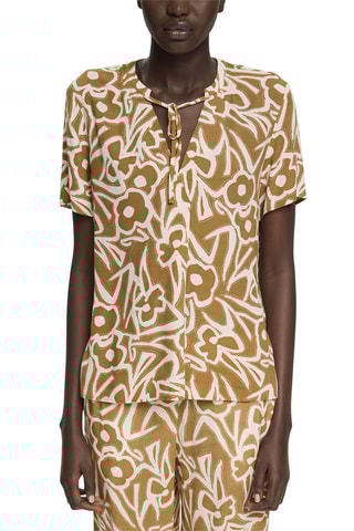 Blusa - Caqui