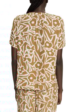 Blusa - Caqui