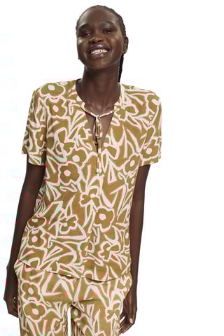 Blusa - Caqui