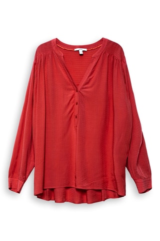 Blusa - Vermelho